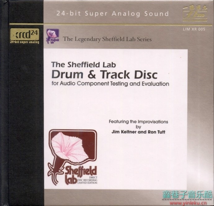 Drum..Track.Disc.XRCD24[FLAC+CUE]