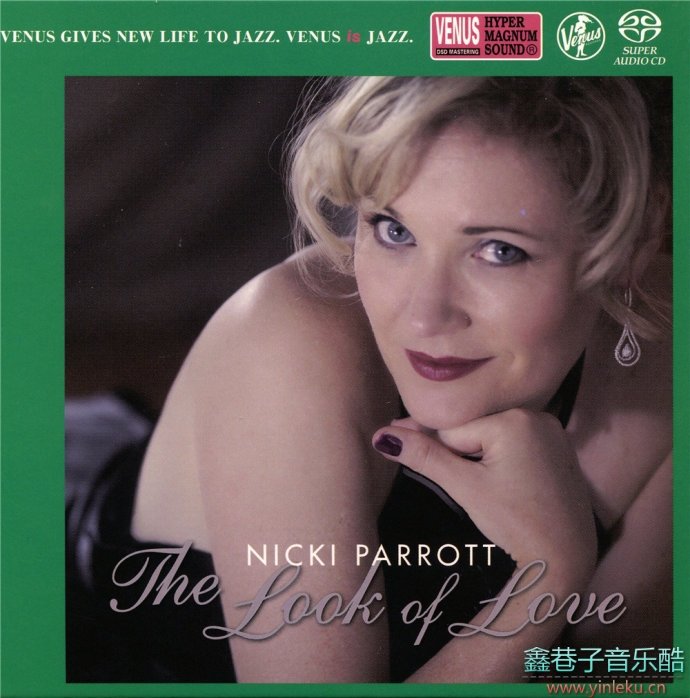 [VHGD062]NickiParrott《TheLookOfLove》[WAV+CUE]