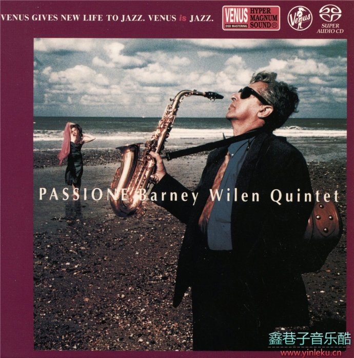 [VHGD078]BarneyWilenQuintet《Passione》[WAV+CUE]