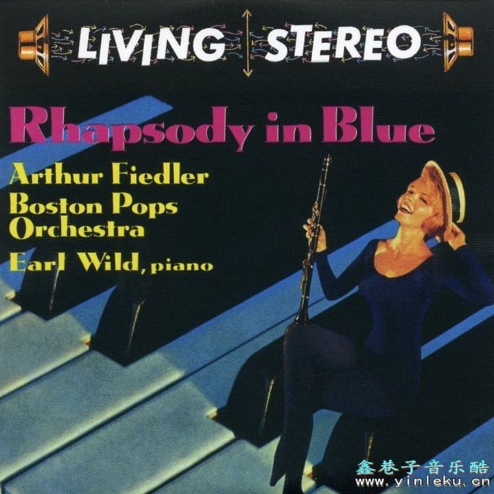 立体声现场08.Fiedler-Gershwin Rhapsody In Blue[FLAC+CUE]