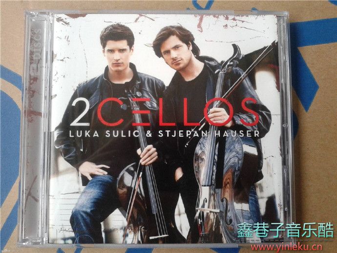 Cellos《2Cellos-I顶尖对决dts》[WAV+CUE]"