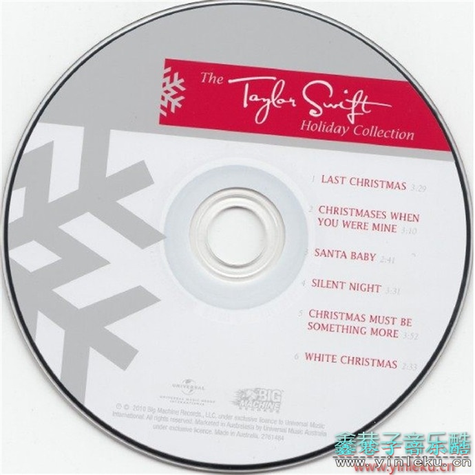 TaylorSwift-泰勒·斯威夫特-SoundsOfTheSeason(2007)[FLAC+CUE]