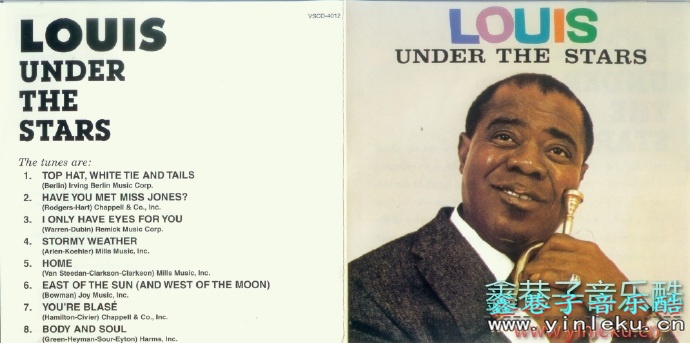 [古典]Louis_Armstrong_Under_The_Stars[WAV+CUE]