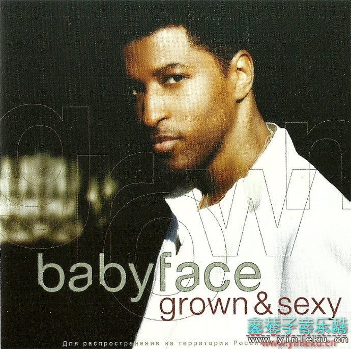 Babyface2005-GrownSexy[FLAC+CUE]