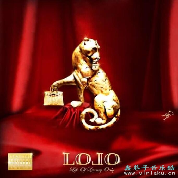 Life of Luxury Only Crown J《 L.OL.O》法拉利纯净原版车载MP4