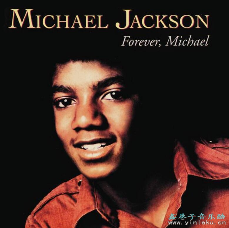 放克灵歌典范迈克尔杰克逊《Forever, Michael》FLAC+MP3专辑下载