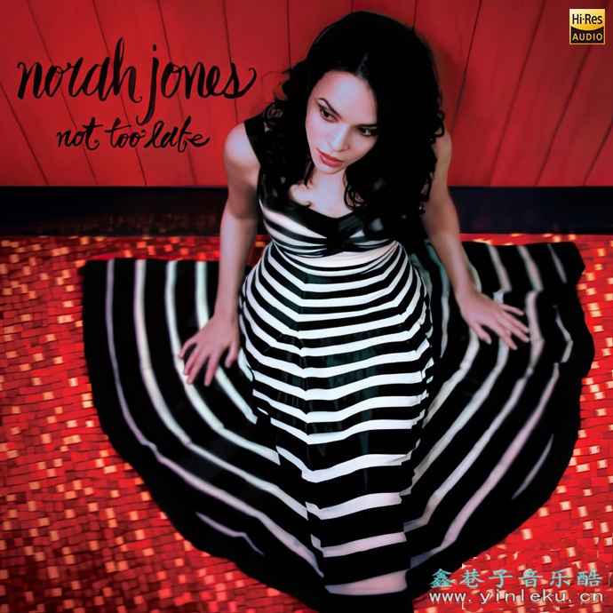 NorahJones《NotTooLate》(2024)Hi-Res192kHz_24bit